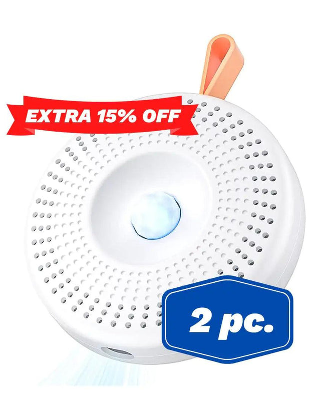 Smart Odor Eliminator for Litter Box