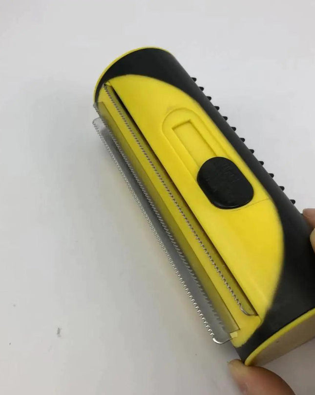 Pet Grooming Lint Roller Comb