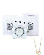 Gold / Add white box