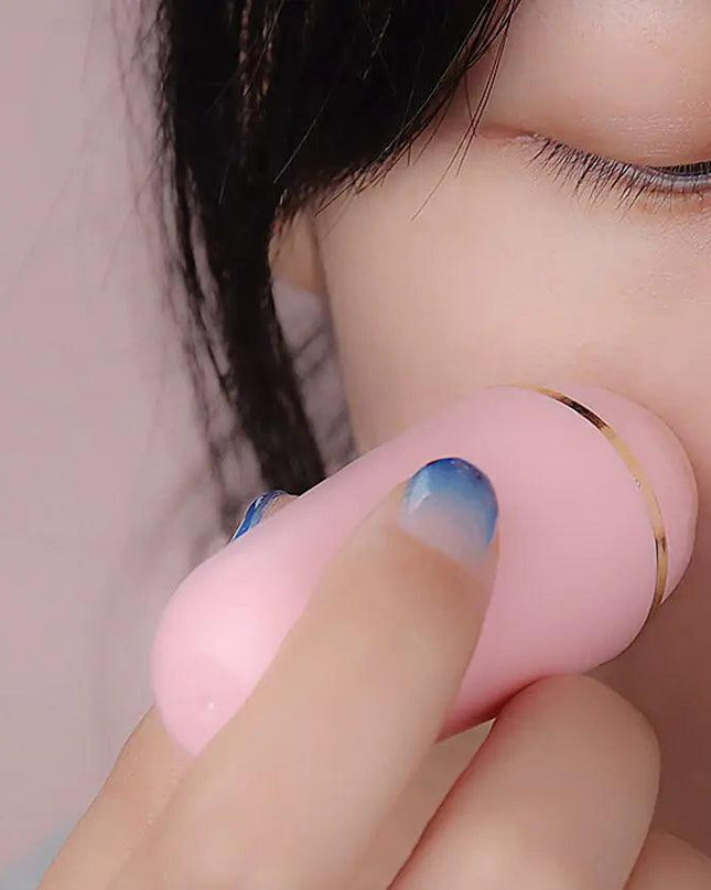 Face Oil Absorbing Roller Volcanic Stone