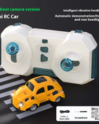 Yellow / Yellow Classic Car