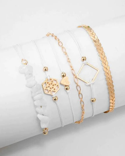 Stacking Bracelet #7