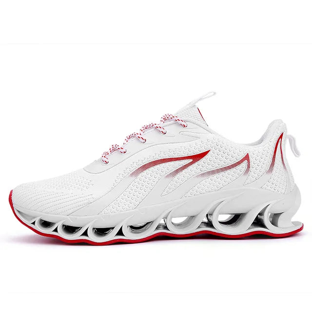 Athletic Shoes Mesh Blade Running Sneaker