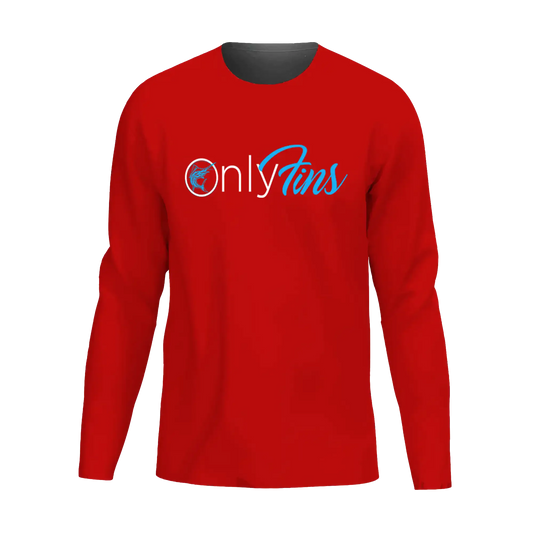 Only Fins Long Sleeve