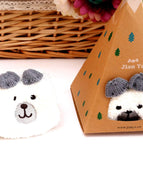 White Dog / One Size