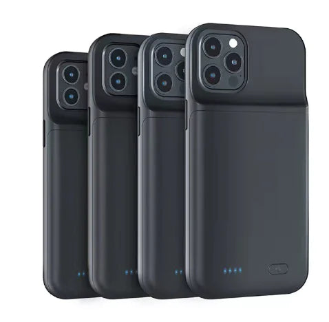 Shockproof Silicone Battery Charger Case