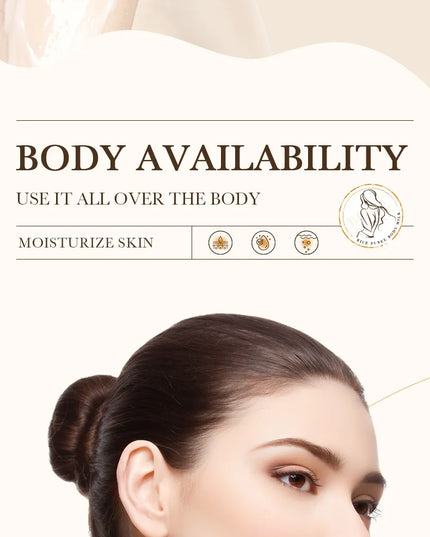 Rice Moisturizing And Nourishing Lotion