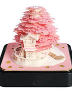 Tree House Pink