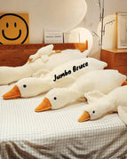 White - Jumbo Bruce / 65 inches