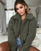 Army Green / Extra LargeL