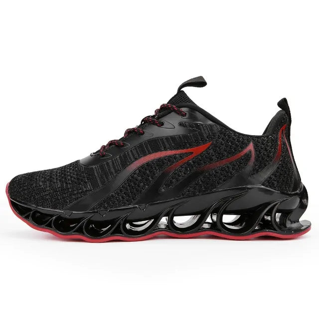 Athletic Shoes Mesh Blade Running Sneaker