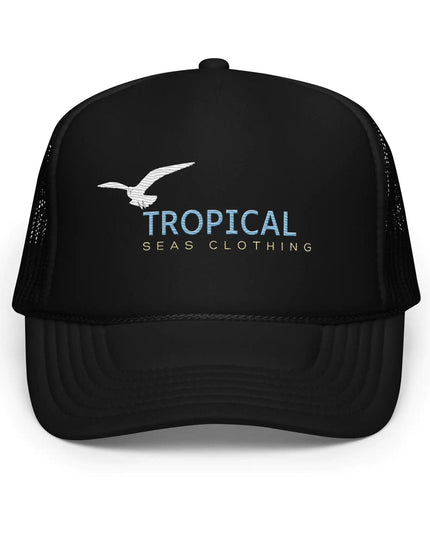 Foam "Seagull Shores" Trucker Hat