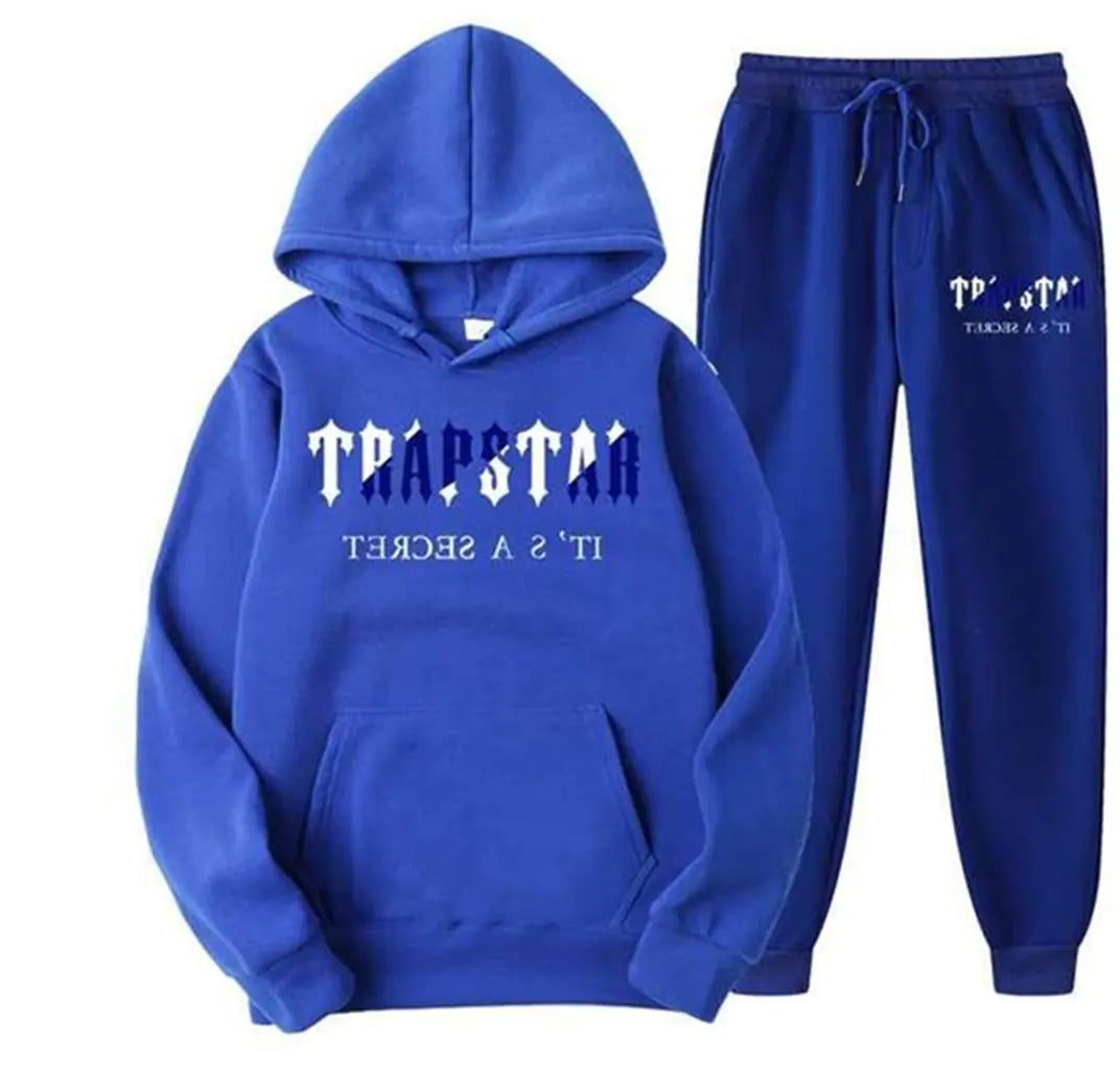 Tracksuit For Jogging Hoodie Set