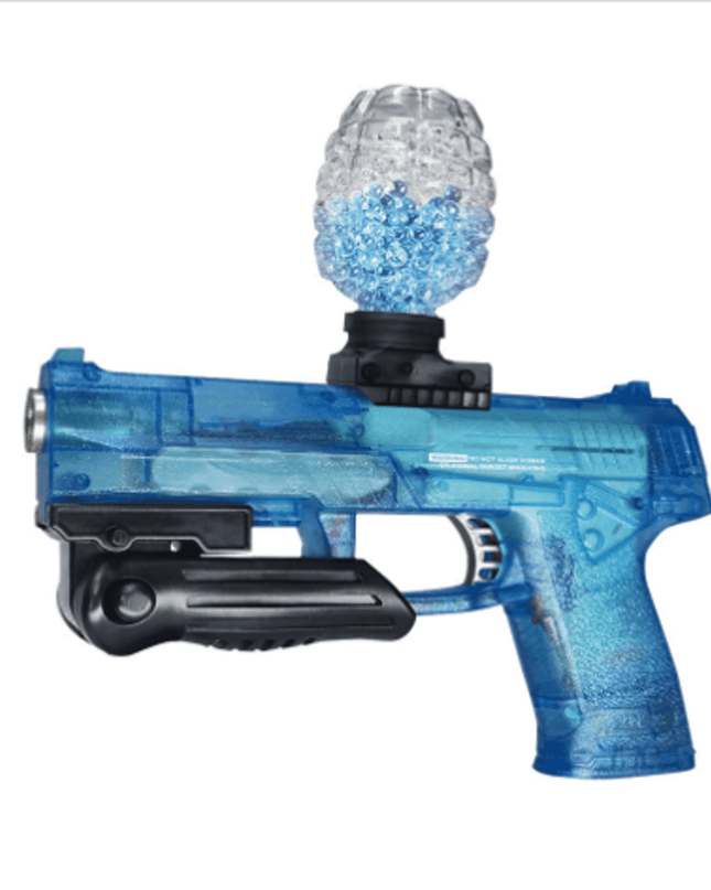 Electric Gel Gun for Outdoor Games