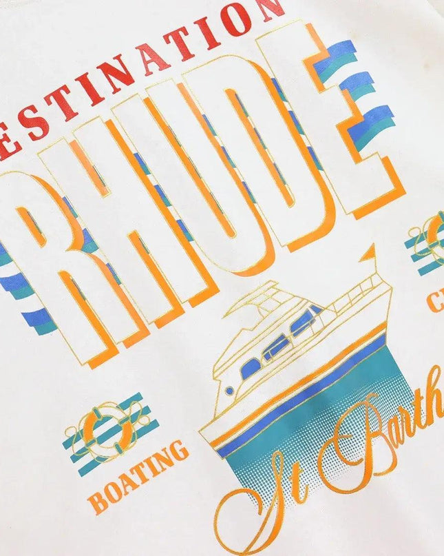 New Gilding T-shirt Men And Women