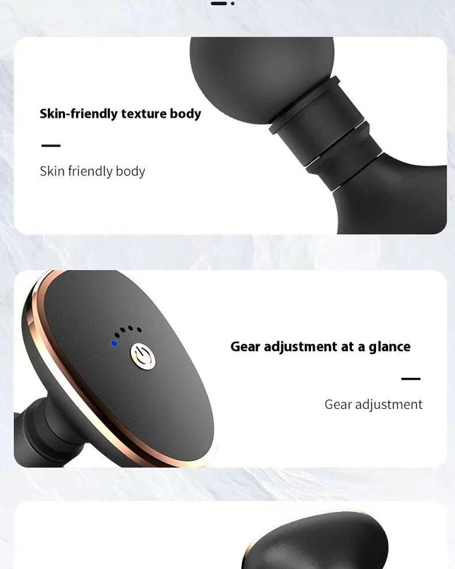 Mini Massager Muscle Relax Fascia Gun