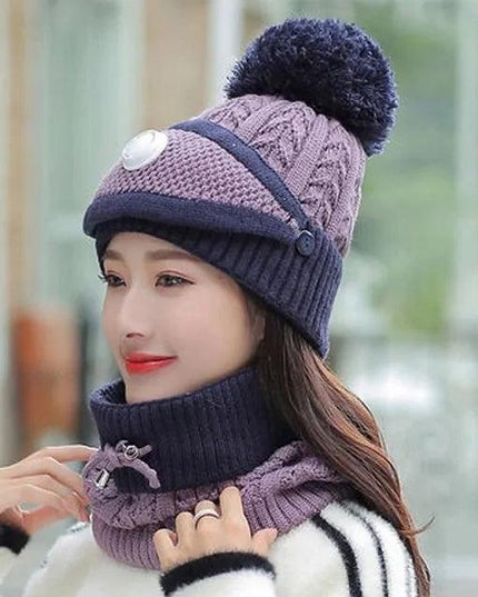 Cozy Knitted Hat
