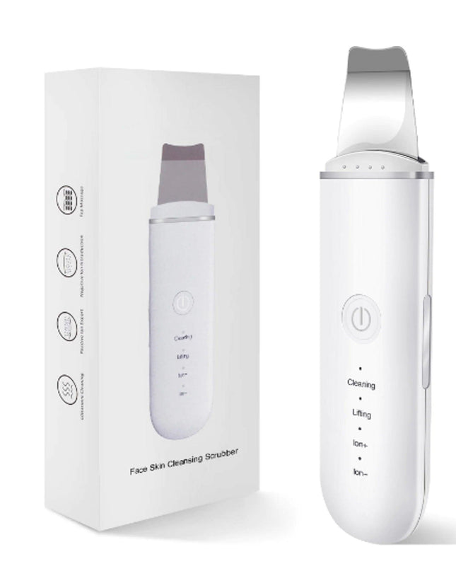 Ultrasonic Skin Scrubber