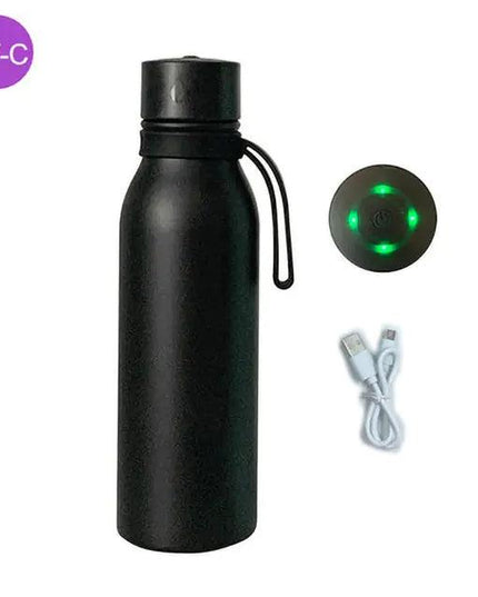 Smart Ultraviolet Sterilization Water Bottle