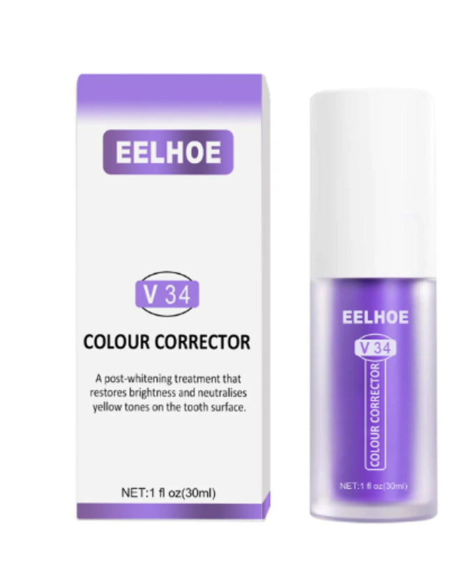 V34 Teeth Whitening Toothpaste