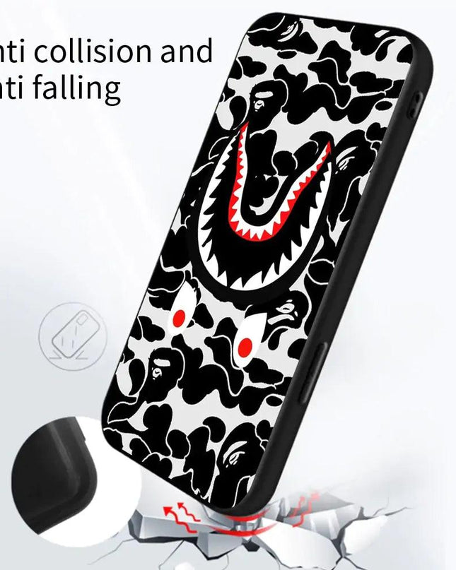 Camouflage Camo Phone Case For iPhone 14 13 12 11 Pro XR Max XR X 8 7 6s 6 Plus 13mini 12mini