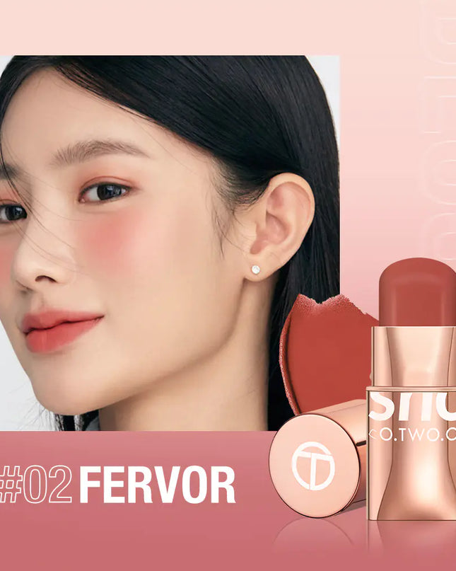 Vital Smooth Blush Cream - Natural Nude Blush Stick