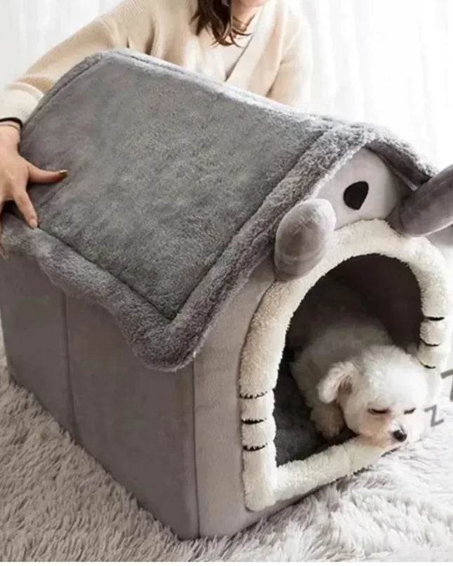 Warm Pet House