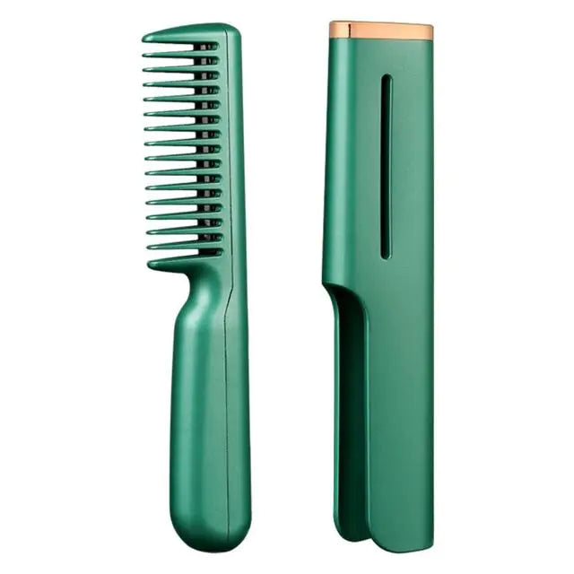 Hair Straightener Heating Comb