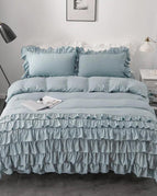 Blue / Four piece set larger