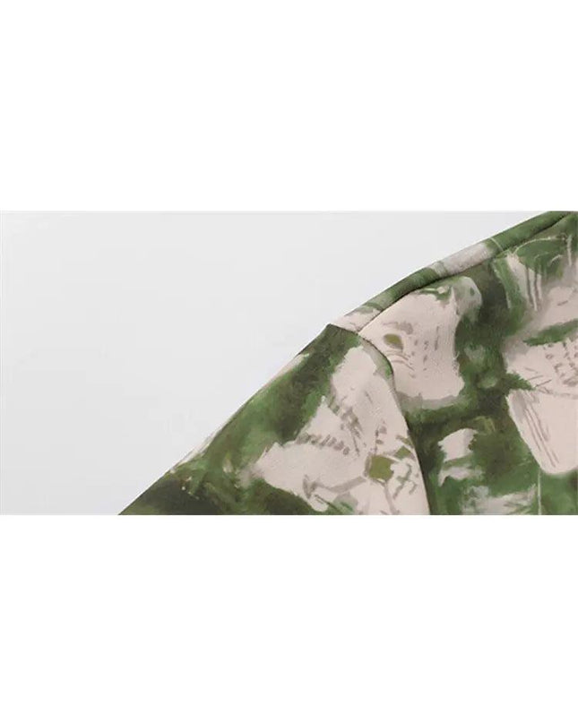 Retro Loose Fit Shirt