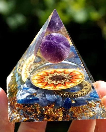 Orgonite Pyramid