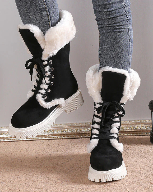 Ever Cozy Women’s Snow Boots