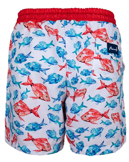 Anemoss Aquarium Swim Trunk