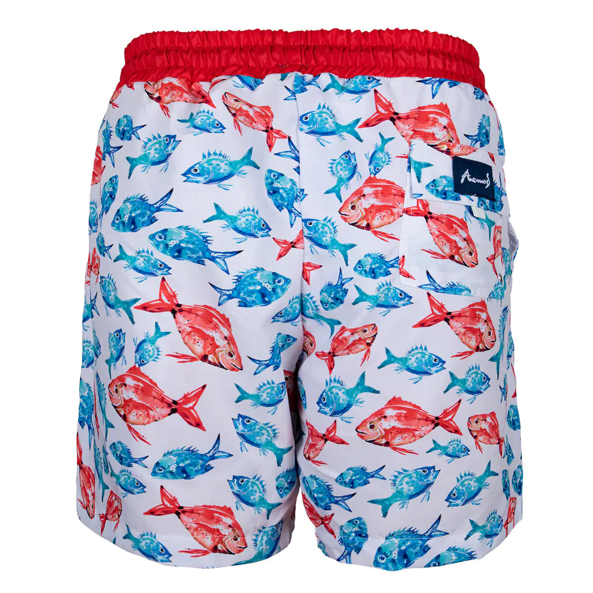 Anemoss Aquarium Swim Trunk