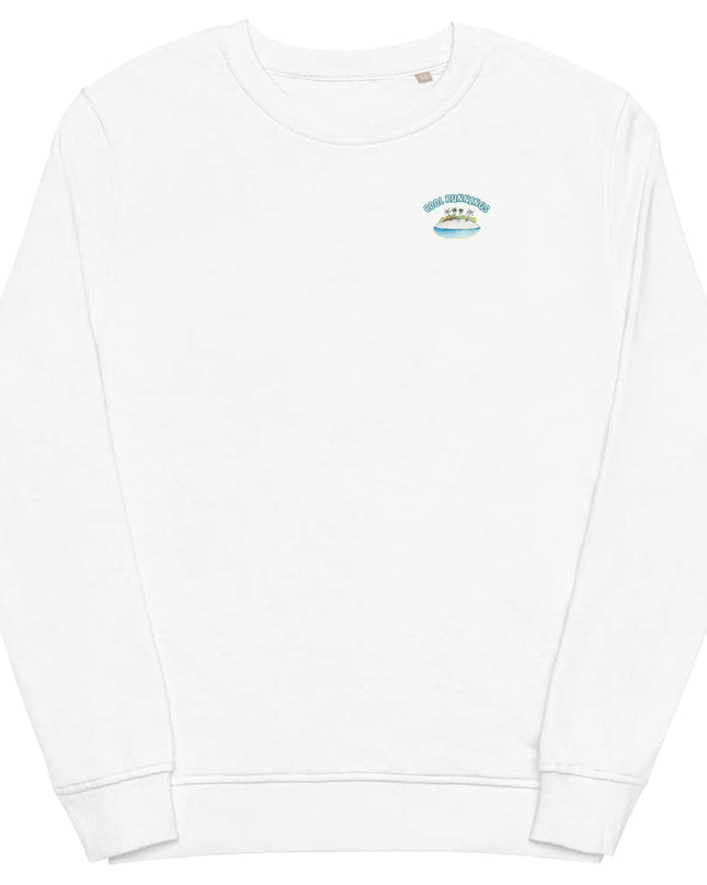 Cool Runnings Organic Sweatshirt