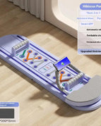 Hibiscus Purple 15mm