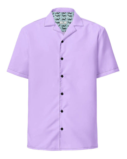 Deep Purple button shirt