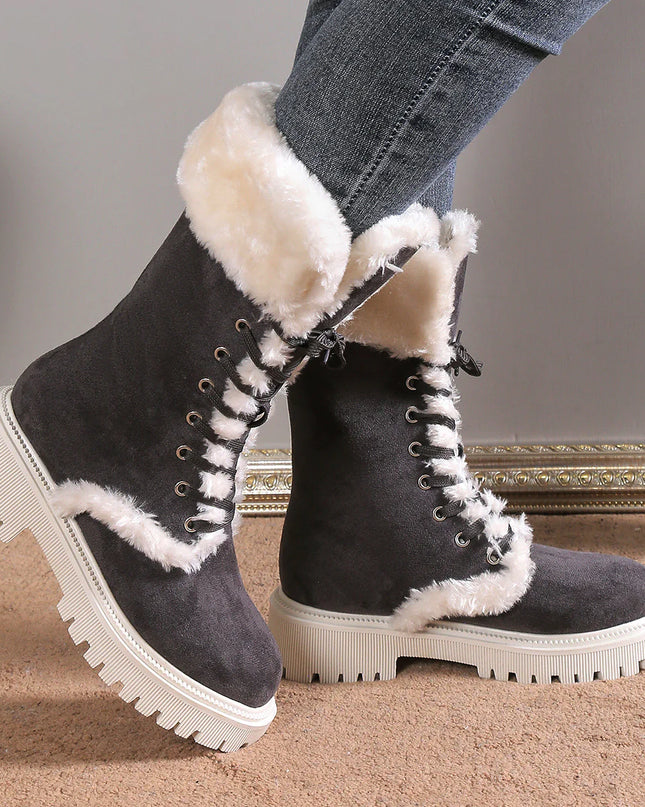 Ever Cozy Women’s Snow Boots