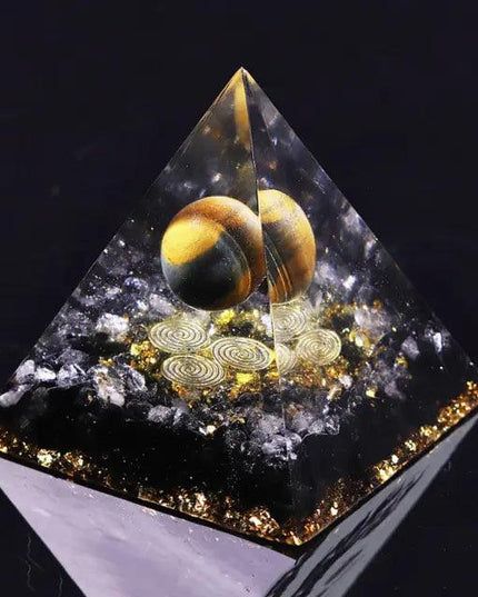 Orgonite Pyramid