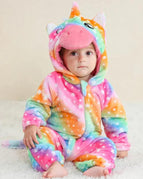 Romper Rainbow Unicorn / 70cm