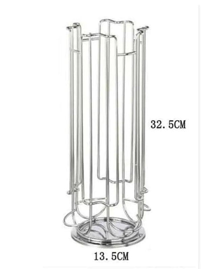 Rotating Coffee Pod Holder