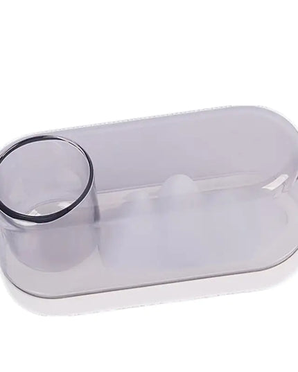 Mini Potted Plant Container Lamp