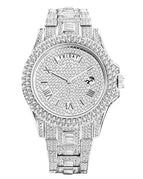 V320A  Silver / Men's Standard