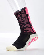 Shattered  Pink / 22x22 Centimeters