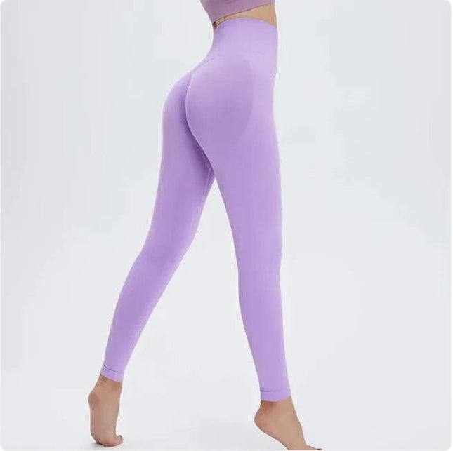 Women's High-Waist Slim Fit Casual Leggings