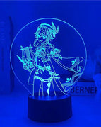 N / 16 Color with Remote