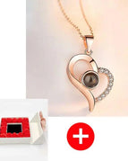 Red White with Jewelry