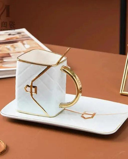Coffee Cup Set