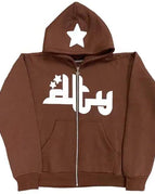 EA01123-COFFEE / 3 Extra Large