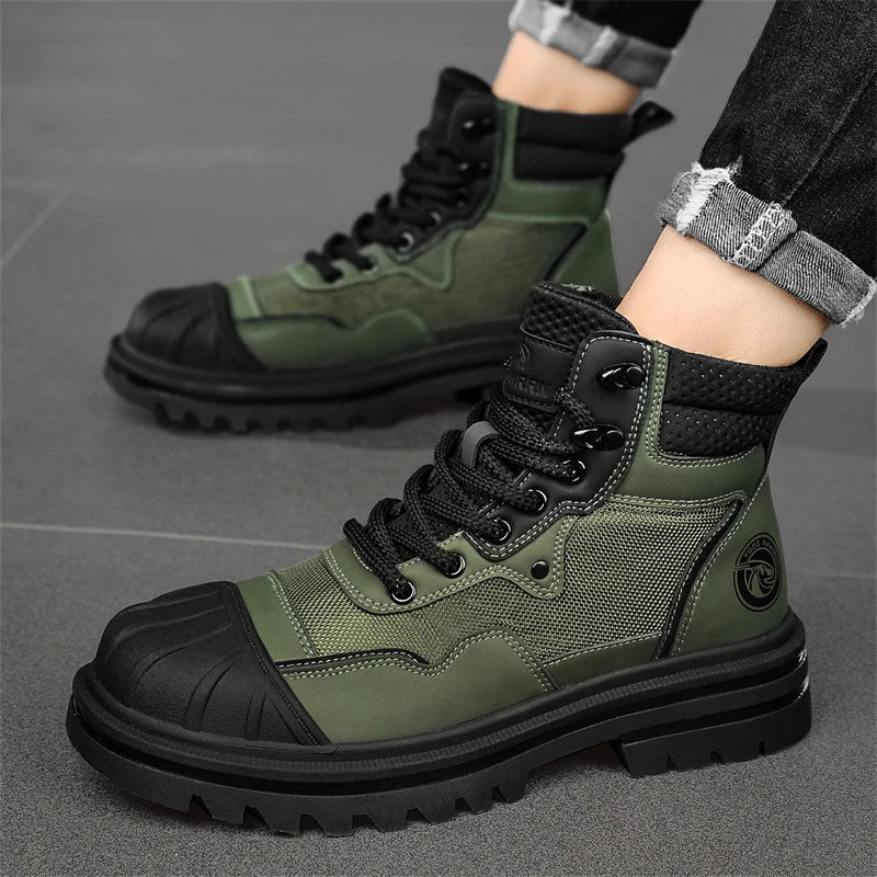 Tactical Military Combat Shoes